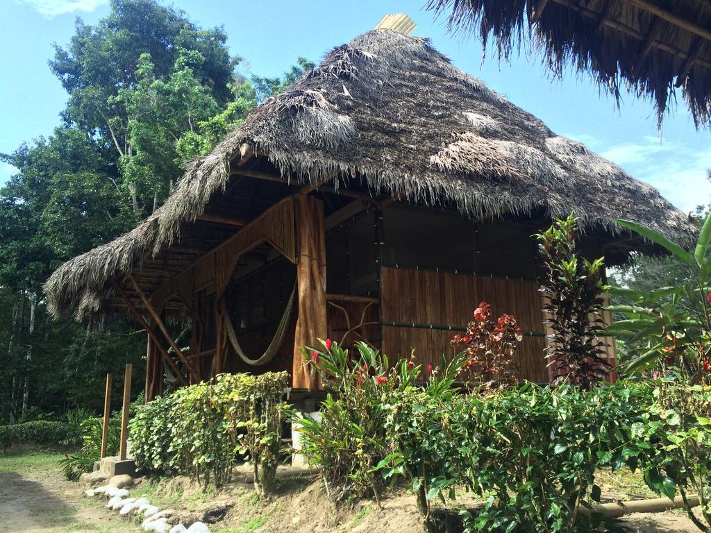 Mariana Miller Lodge Puerto Misahuallí Exterior foto